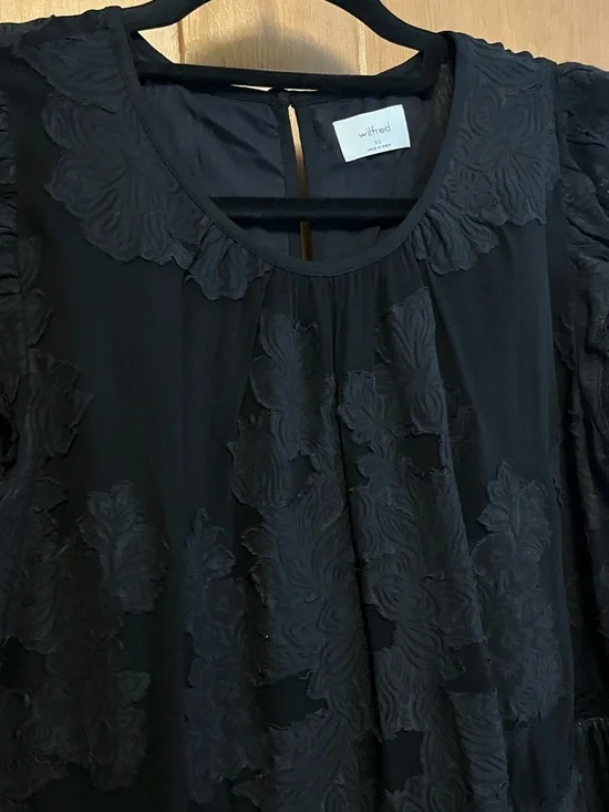 NWOT Wilfred Sidonie Dress - Picture 9 of 11